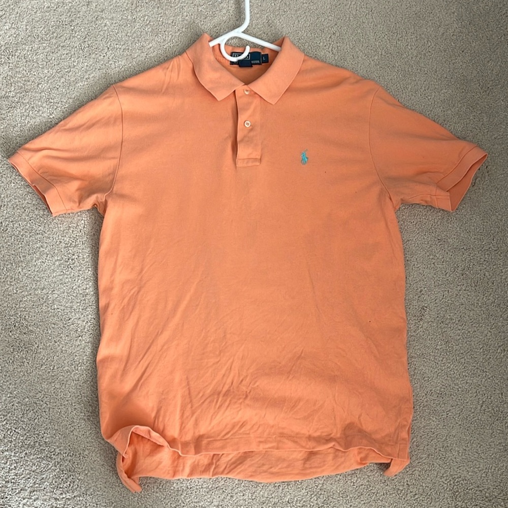 Men’s Ralph Lauren POLO shirt size L
